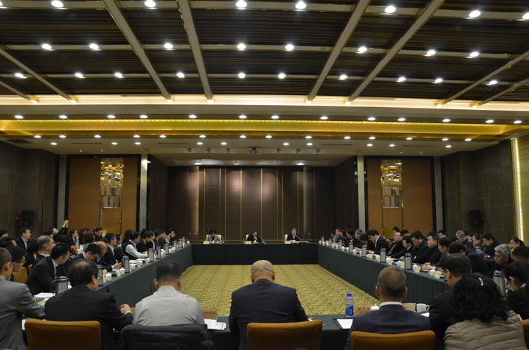 本市召開(kāi)天津市外商投資企業(yè)座談會(huì)