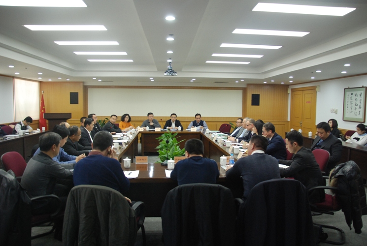 市商務(wù)委召開政府與歐盟商會(huì)座談會(huì)