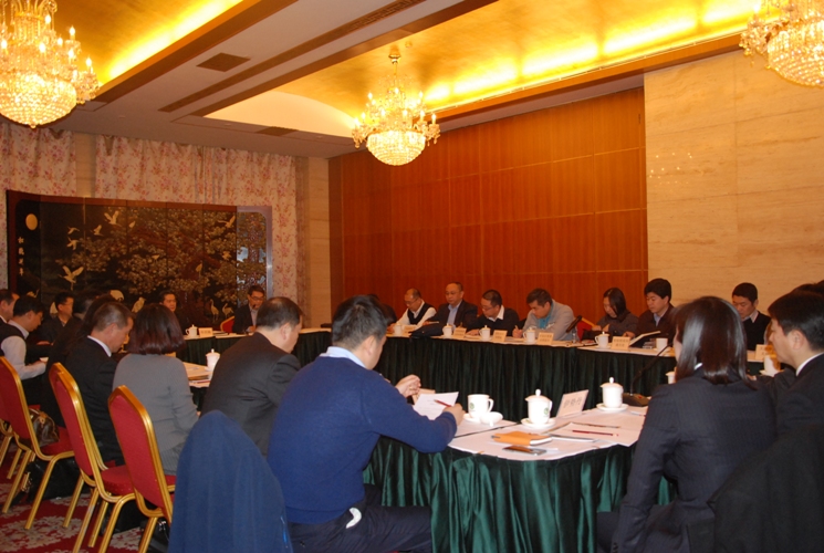 市外資辦、市外企協(xié)會(huì)舉辦外資企業(yè)交流座談會(huì)