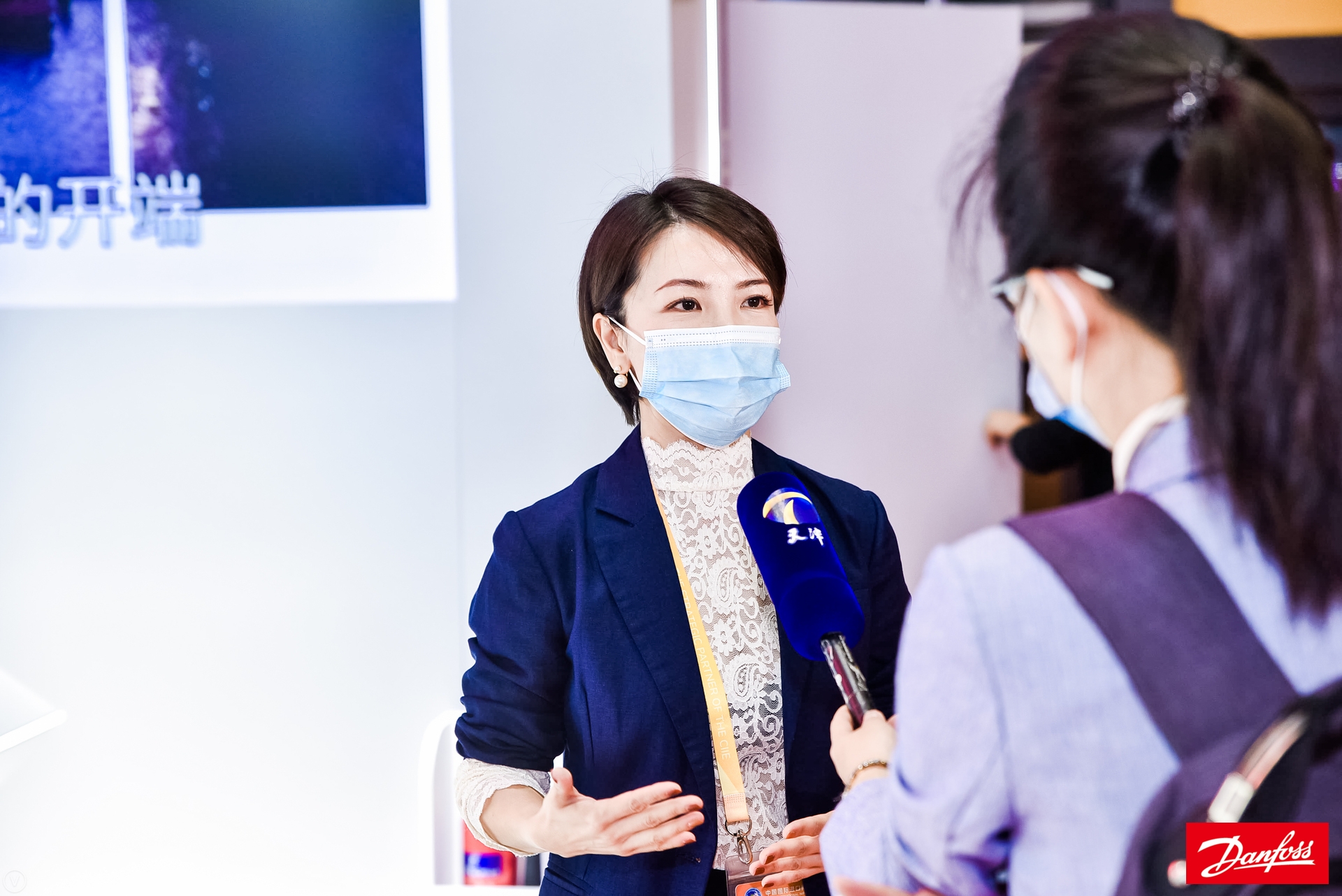 進(jìn)博會專欄：丹佛斯進(jìn)博會“碳中和”方案成焦點(diǎn)(圖2)